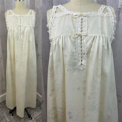 christian dior nightgown and robe|vintage christian dior nightgowns.